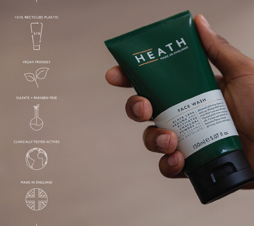 HEA-Face Wash 150ml