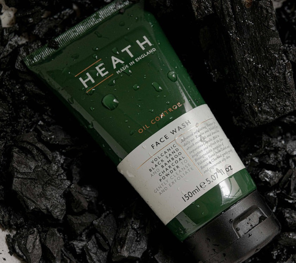 HEA-Oil Control Face Wash 150ml