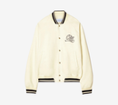 OWH-OFF ITALIC LINEN SOUVENIR JACKET