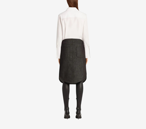 COU-CLASSIC POPLIN SHIRT