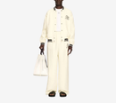 OWH-OFF ITALIC LINEN SOUVENIR JACKET