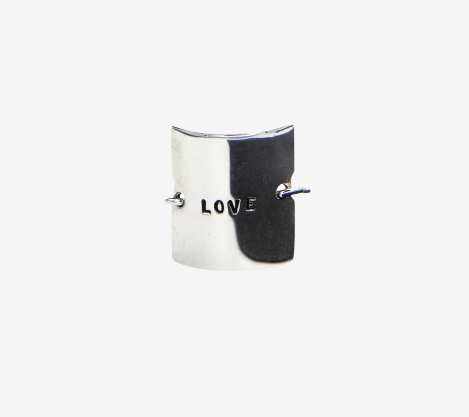 SRT-VÒNG CỔ MẶT CHỮ "LOVE"
