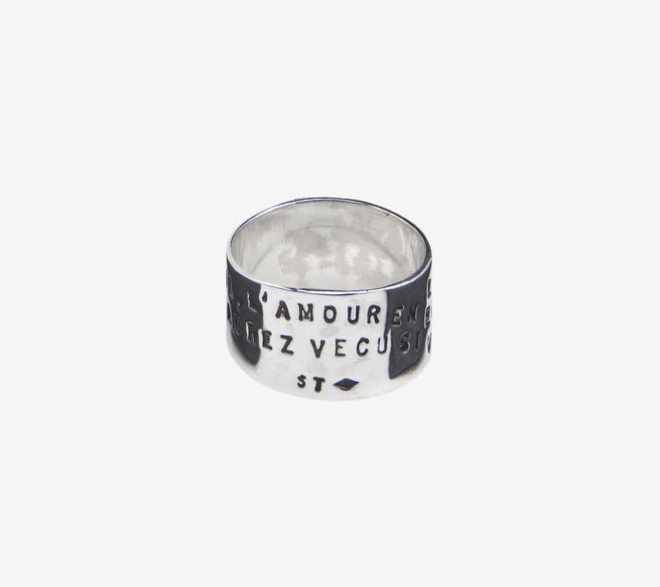 SRT-BAGUE "REVE" BIS