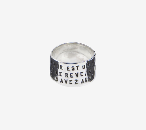 SRT-BAGUE "REVE" BIS