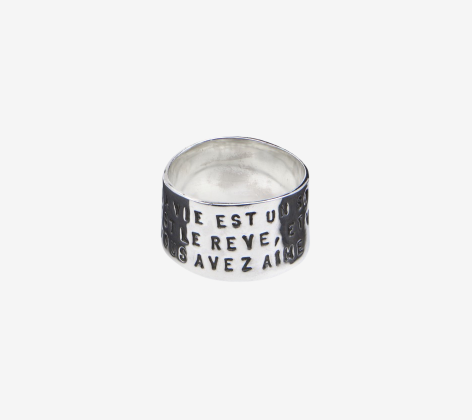SRT-BAGUE "REVE" BIS