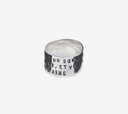 SRT-BAGUE "REVE" BIS