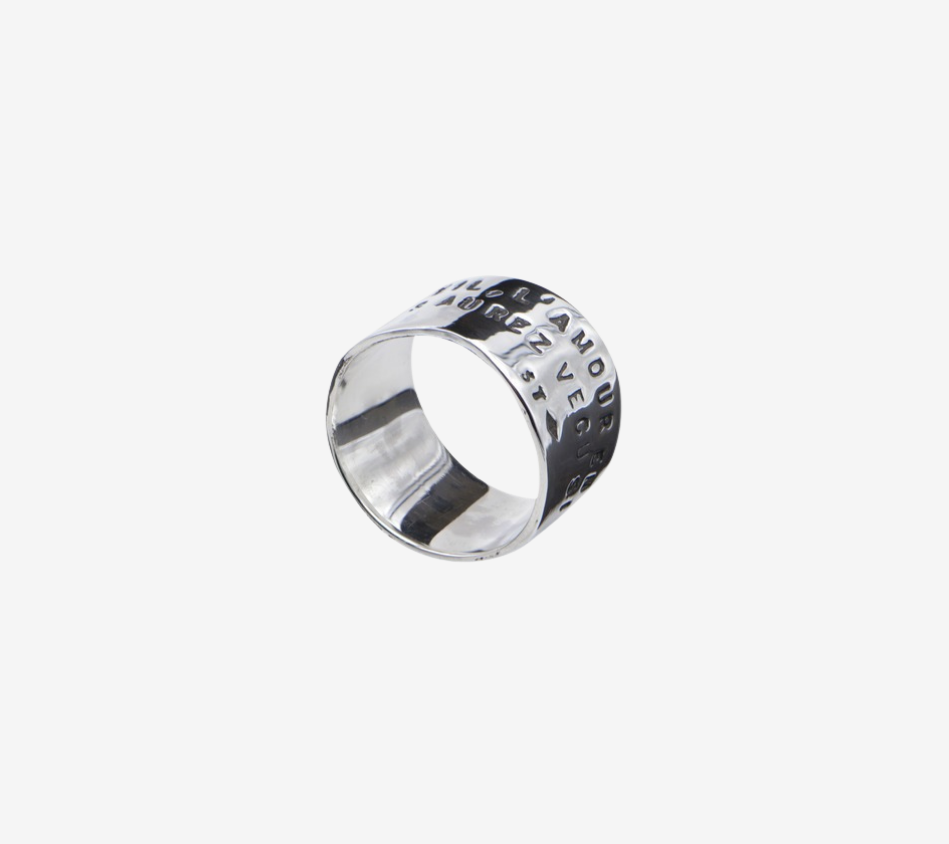 SRT-BAGUE "REVE" BIS