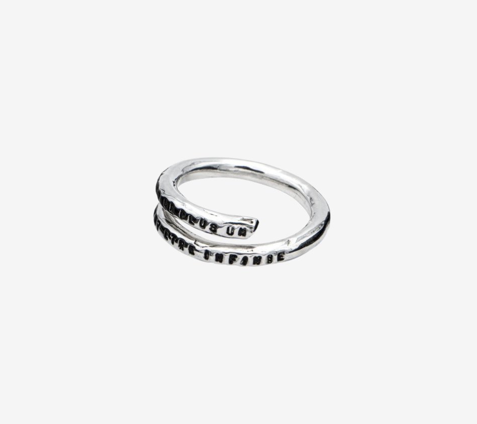 SRT-NHẪN XOẮN “INFINI”