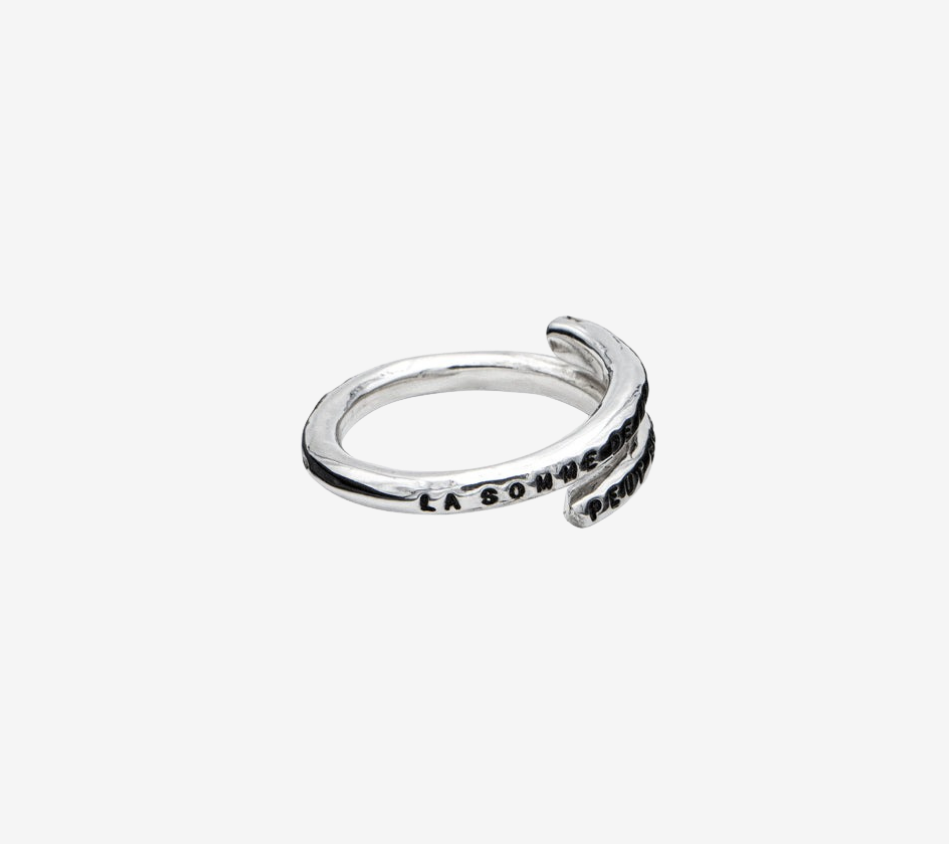 SRT-NHẪN XOẮN “INFINI”