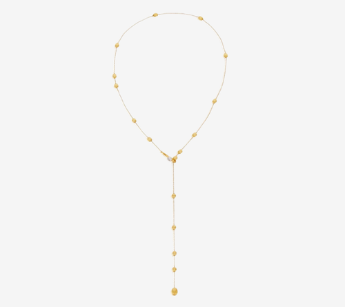 VÒNG CỔ NAN-DANCING GOLD SOFFIO
