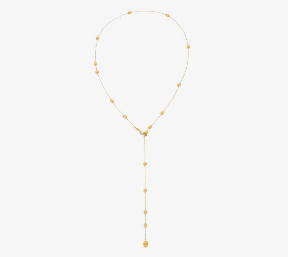 VÒNG CỔ NAN-DANCING GOLD SOFFIO