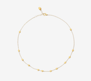 VÒNG CỔ NAN-DANCING GOLD SOFFIO