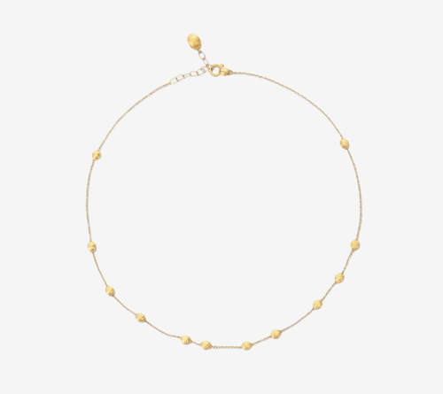 VÒNG CỔ NAN-DANCING GOLD SOFFIO