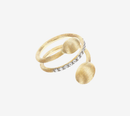 NHẪN NAN-DANCING GOLD ARIA CỠ 13