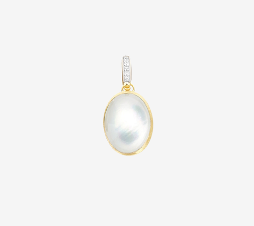 Mặt dây chuyền NAN-DOLCEVITA BOULES (cỡ trung)