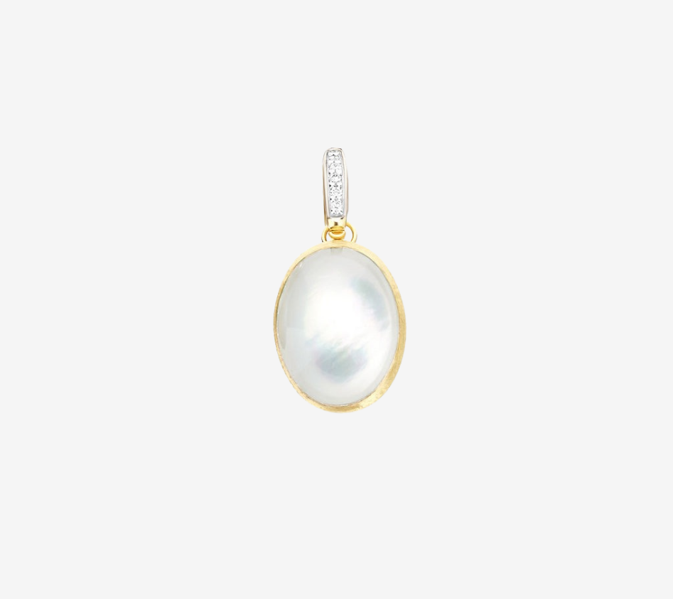 Mặt dây chuyền NAN-DOLCEVITA BOULES (cỡ trung)
