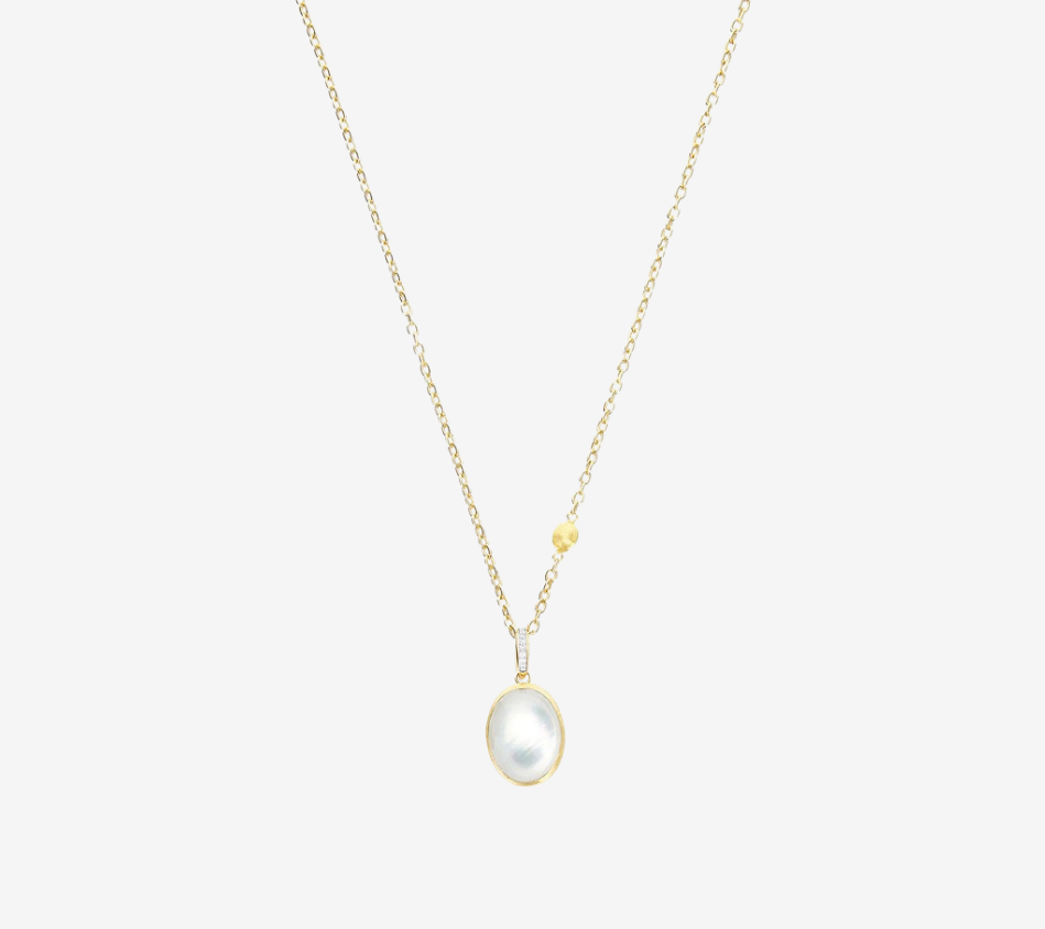 Mặt dây chuyền NAN-DOLCEVITA BOULES (cỡ trung)