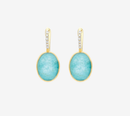 Bông Tai NAN-ANICE BOULES CILIEGINE (CỠ TRUNG)