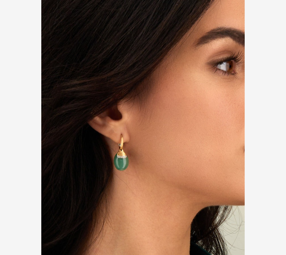 NAN-DANCING TERRE LONTANE EARRINGS OS4-603