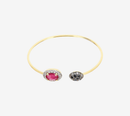 VÒNG TAY BANGLE CÓ THỂ ĐEO ĐƯỢC HAI MẶT NAN-DANCING
