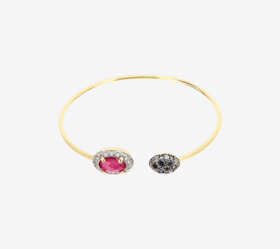VÒNG TAY BANGLE CÓ THỂ ĐEO ĐƯỢC HAI MẶT NAN-DANCING