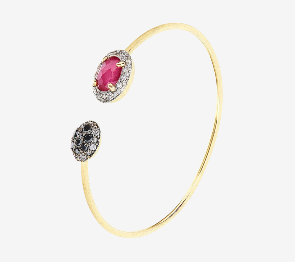 VÒNG TAY BANGLE CÓ THỂ ĐEO ĐƯỢC HAI MẶT NAN-DANCING