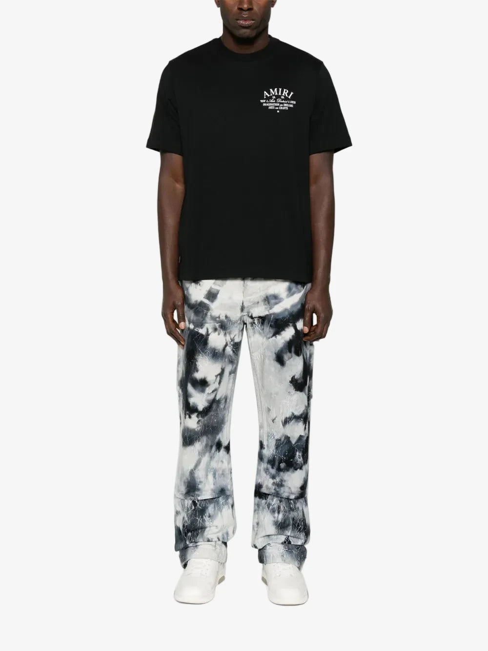 AMR-AMIRI ARTS DISTRICT TEE