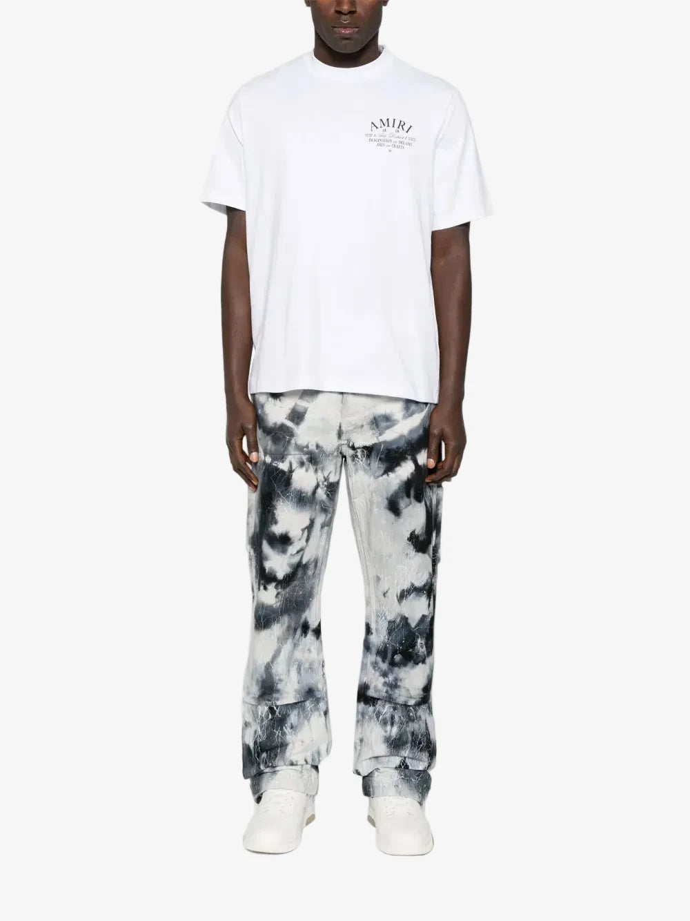 AMR-AMIRI ARTS DISTRICT TEE