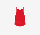 COU-CIRCLE RIB KNIT TOP