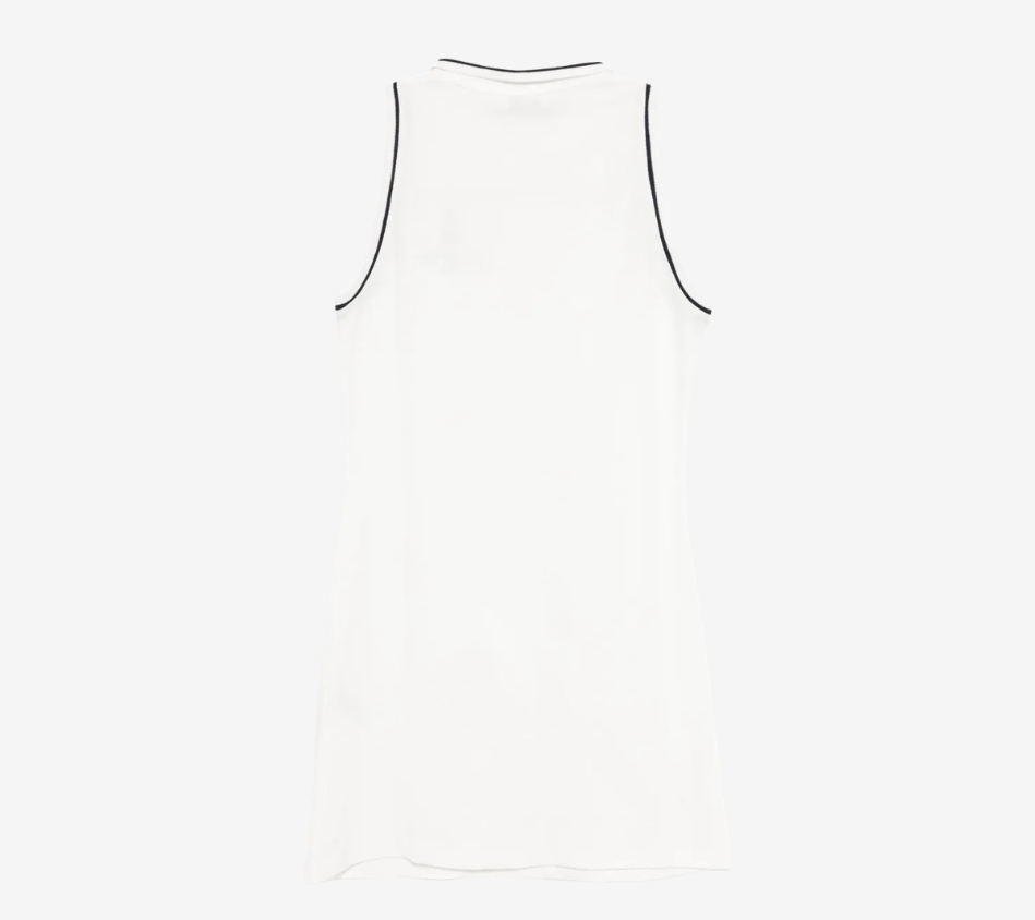 ĐẦM POLO VẢI DỆT PIQUÉ SPR-VENDOME