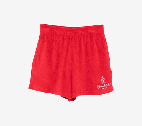 QUẦN SHORT TERRY SPR-VENDOME