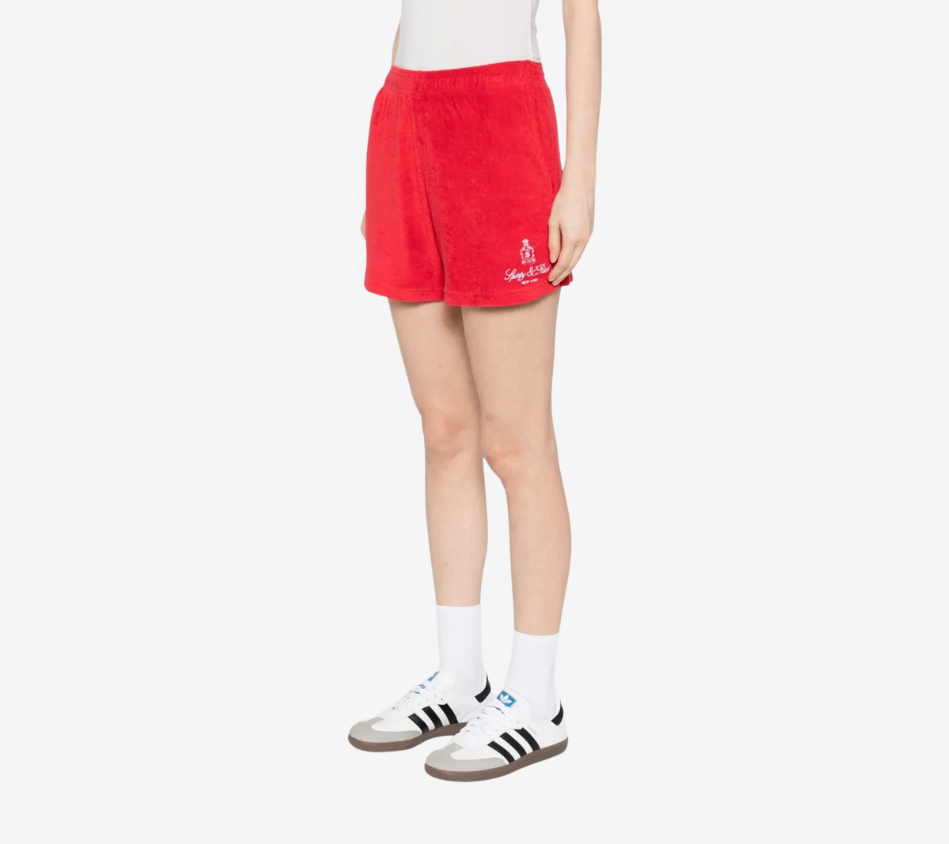 QUẦN SHORT TERRY SPR-VENDOME