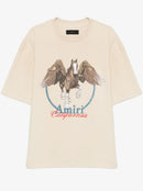 AMR-VINTAGE WASH PEGASUS TEE