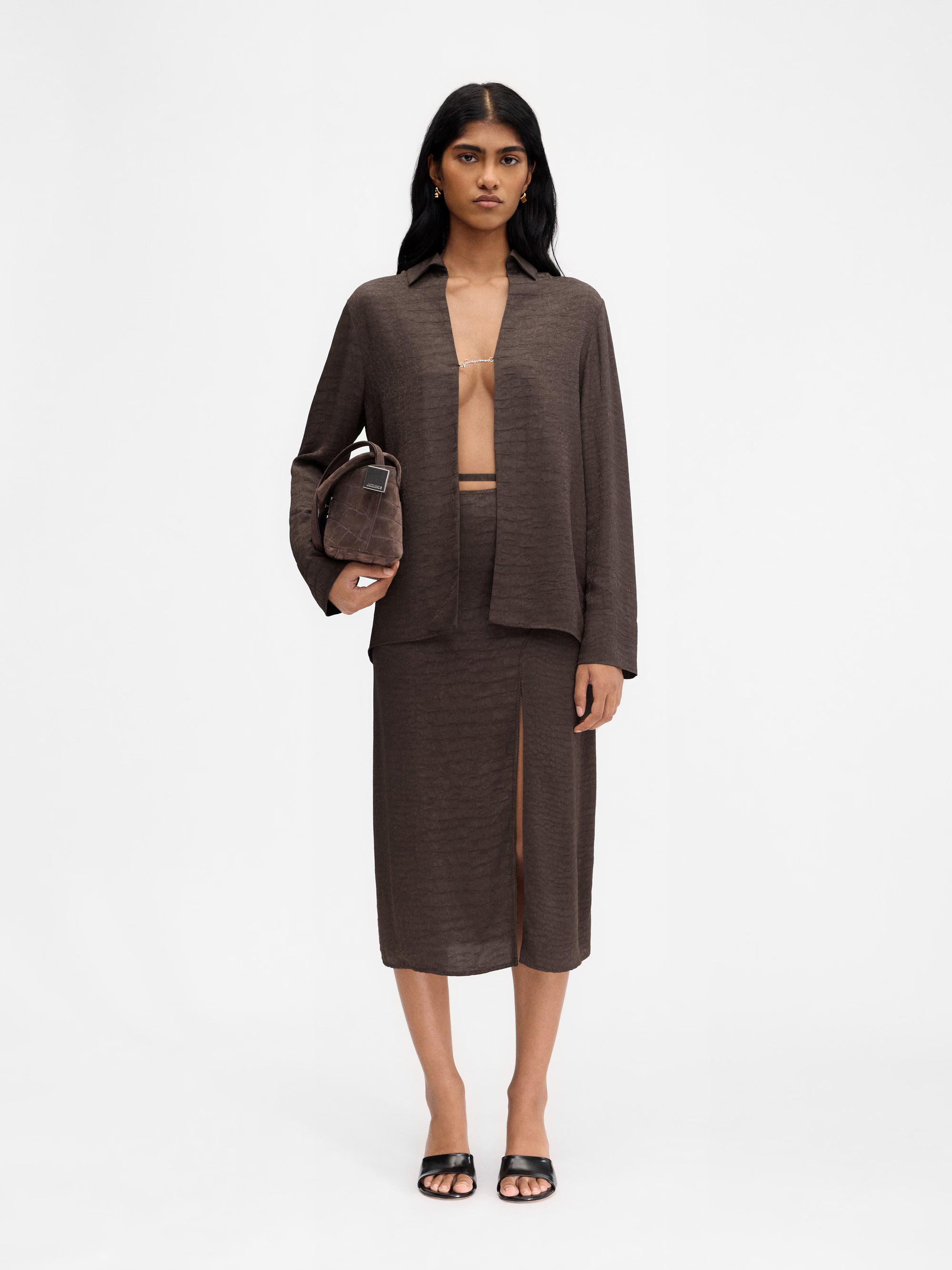 JQM-LA CHEMISE NOTTE