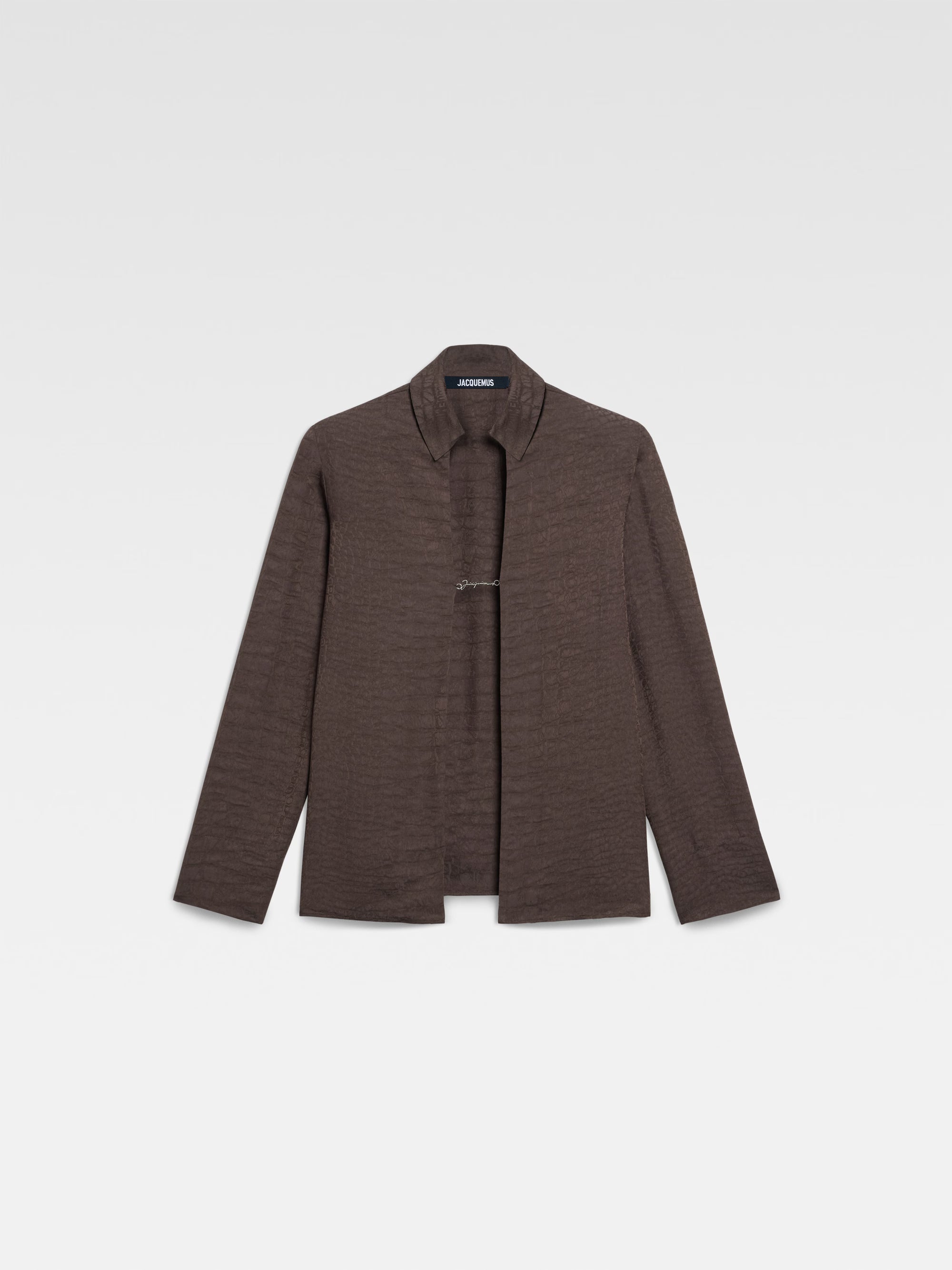 JQM-LA CHEMISE NOTTE
