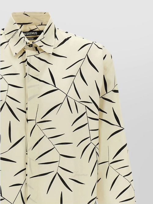JQM-LA CHEMISE SIMON ML