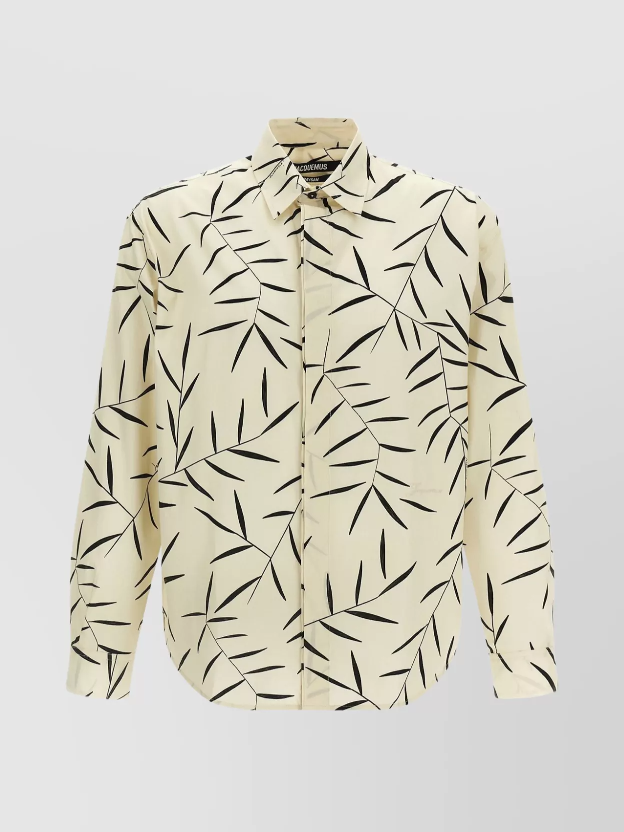 Off White / 46 / Cotton