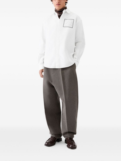 JQM-LA CHEMISE SIMON ML