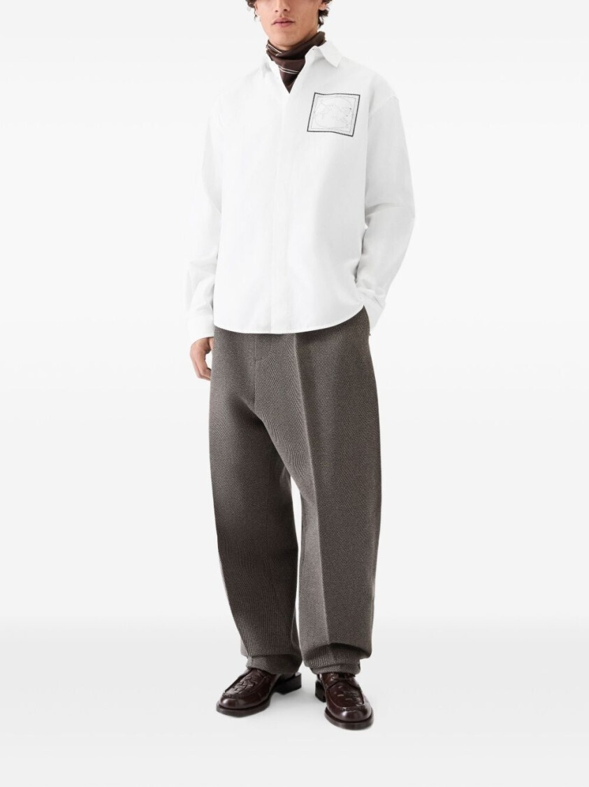 JQM-LA CHEMISE SIMON ML