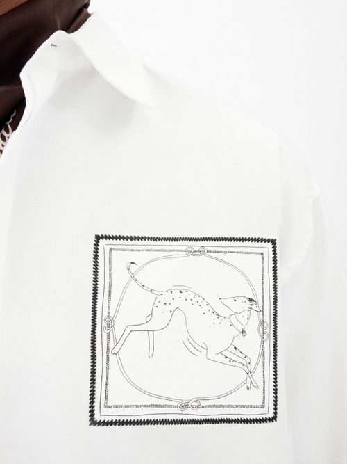 JQM-LA CHEMISE SIMON ML