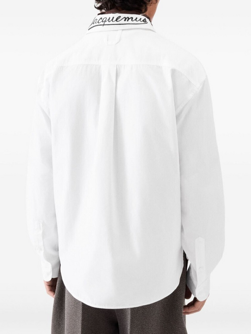 JQM-LA CHEMISE SIMON ML