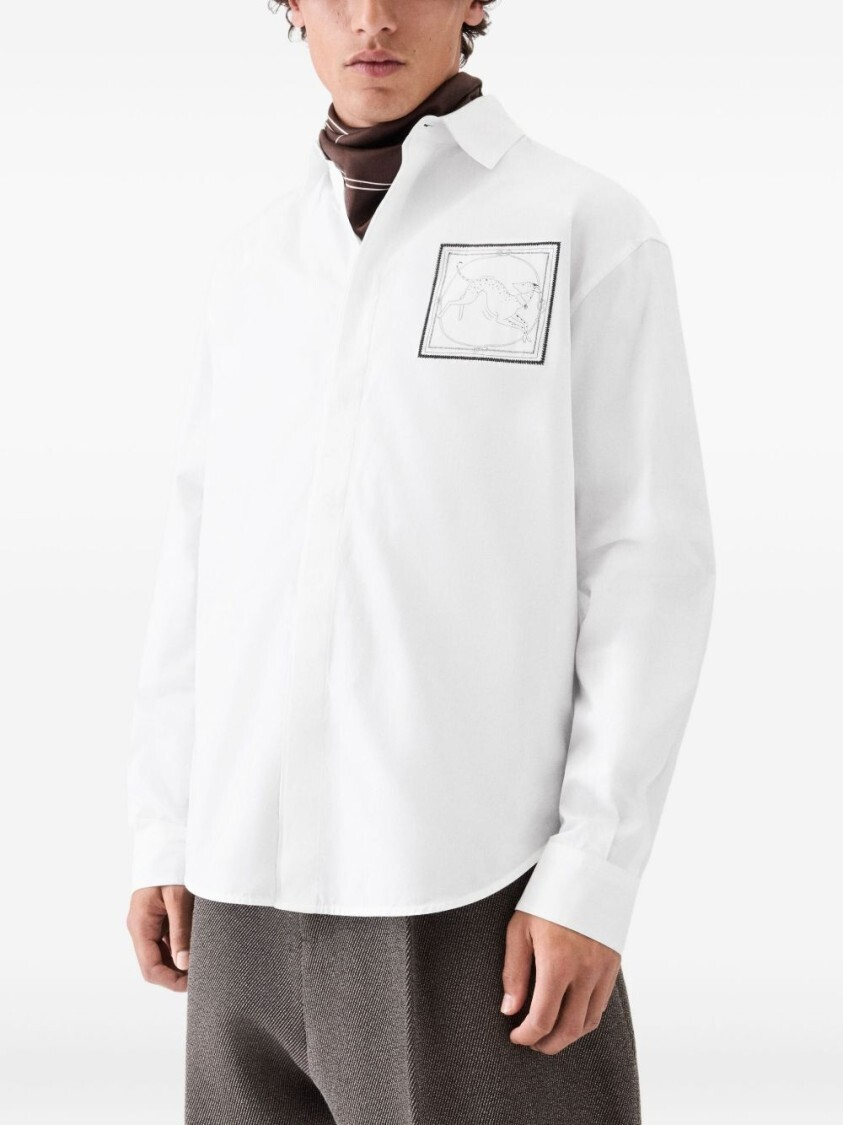 JQM-LA CHEMISE SIMON ML