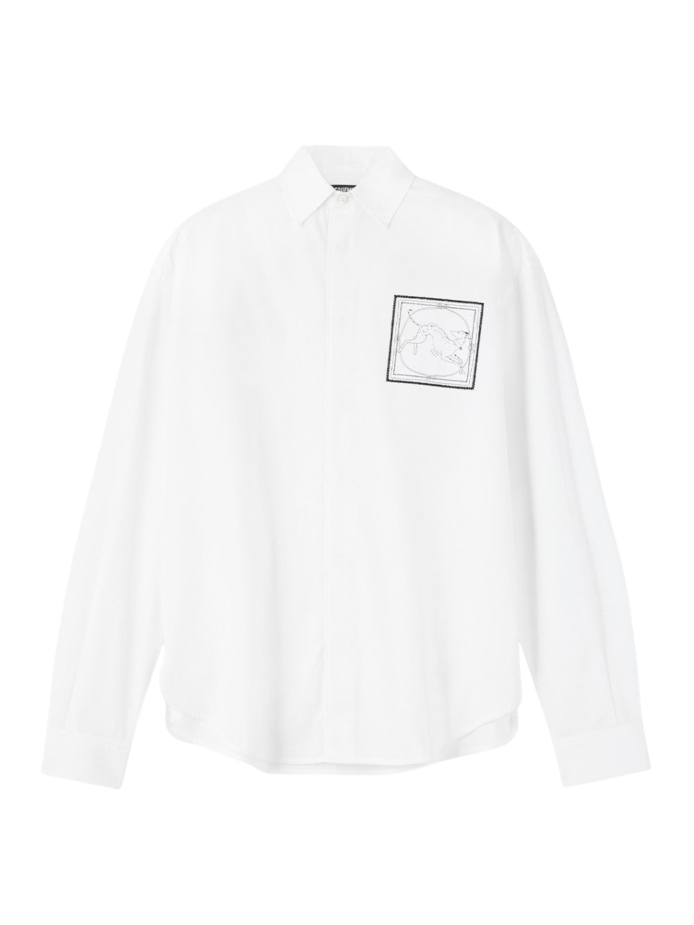 White / 48 / Cotton