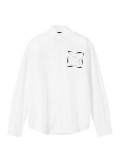 JQM-LA CHEMISE SIMON ML