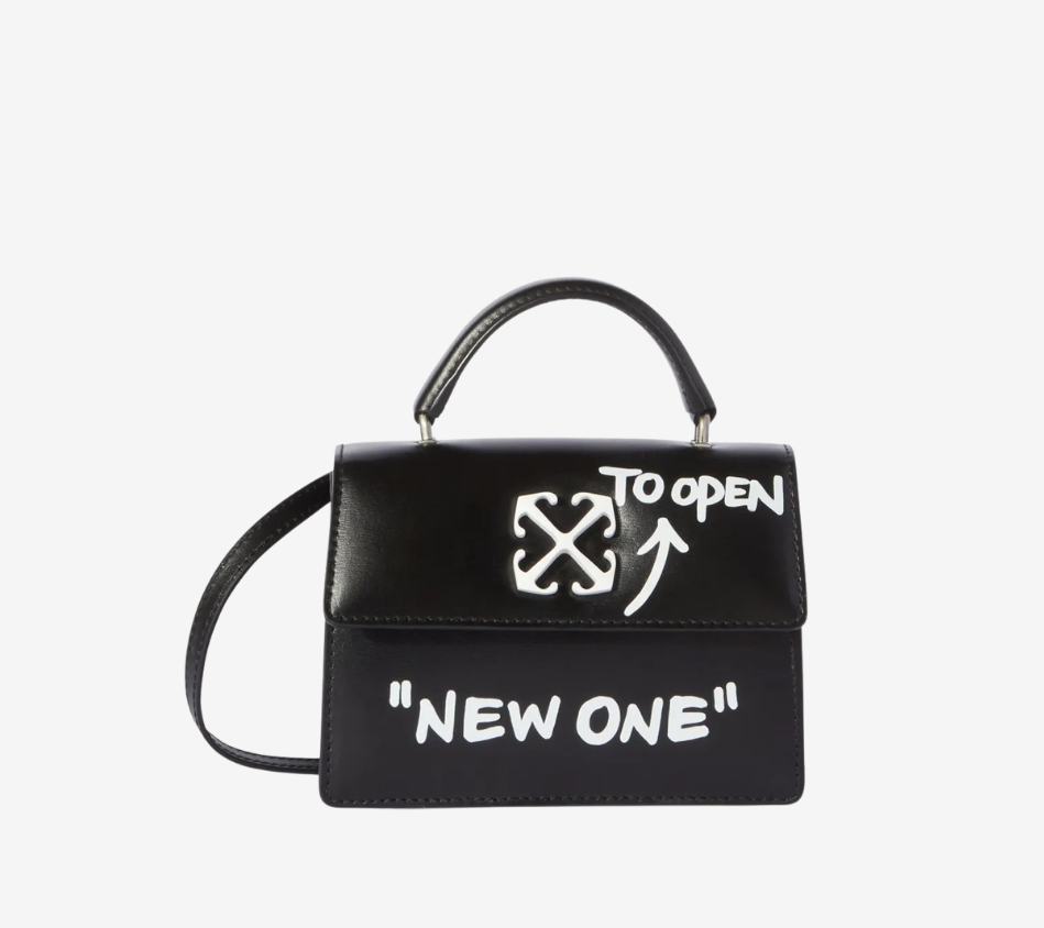 OWH-JITNEY BABY QUOTE BAG