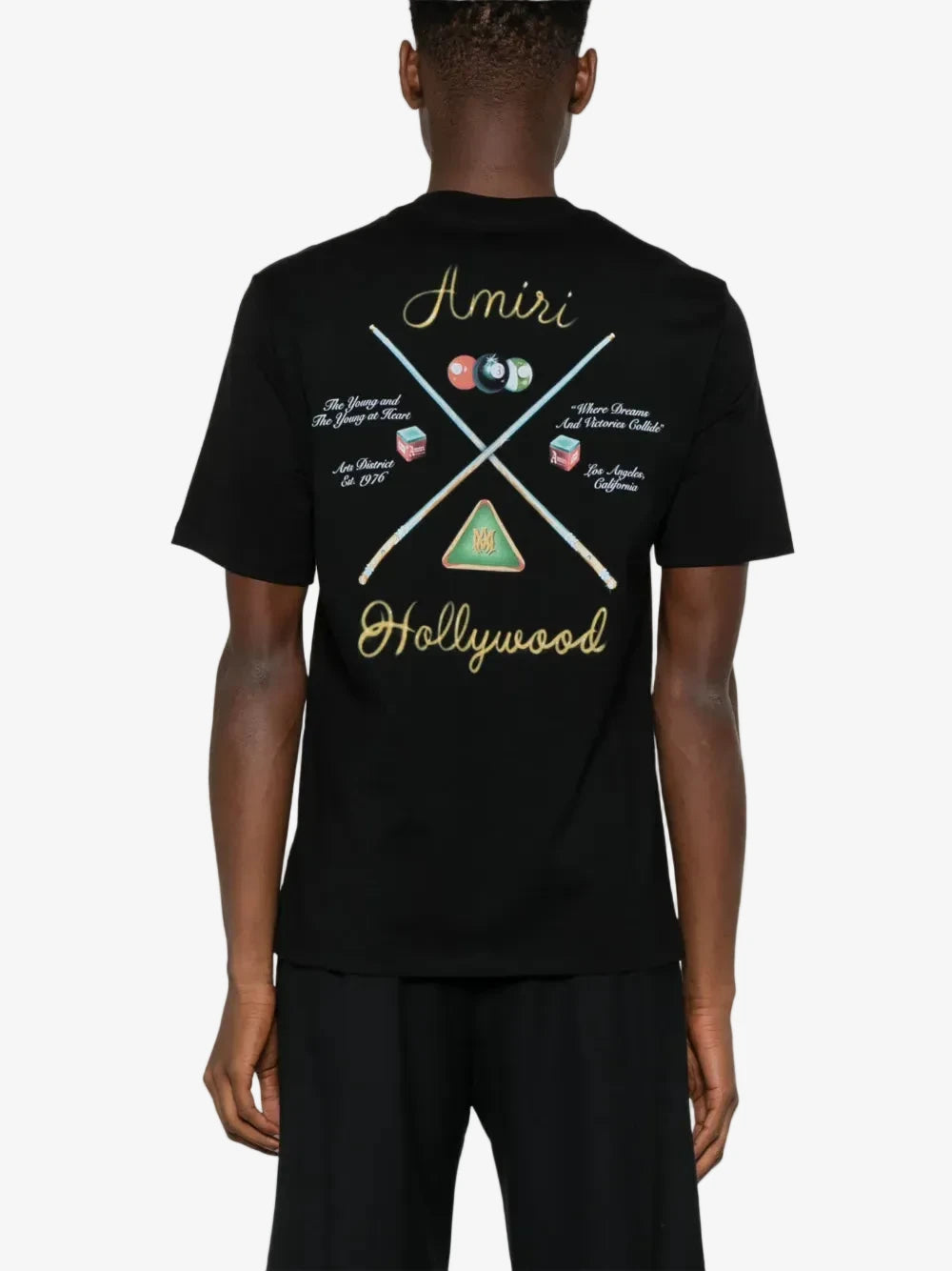 AMR-AMIRI POOL CUE TEE