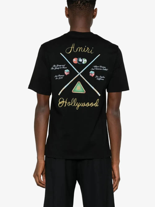 AMR-AMIRI POOL CUE TEE