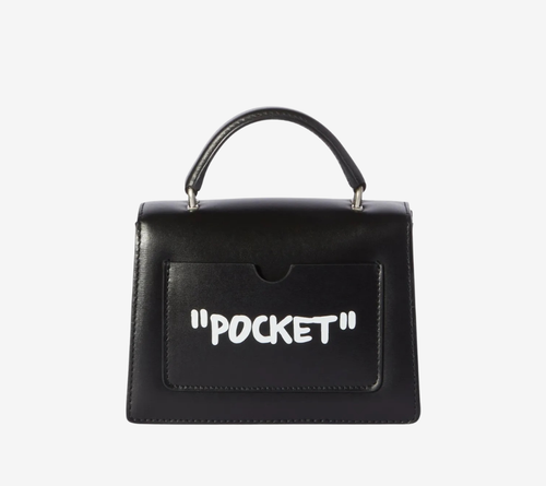 OWH-JITNEY BABY QUOTE BAG
