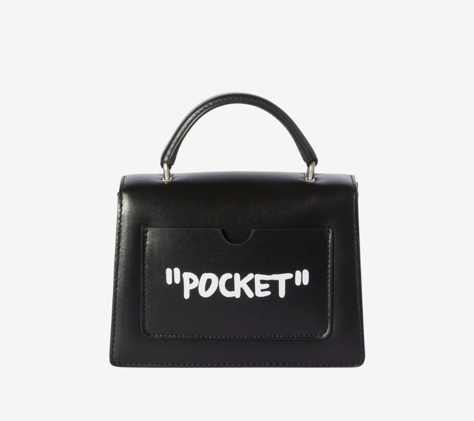 OWH-JITNEY BABY QUOTE BAG