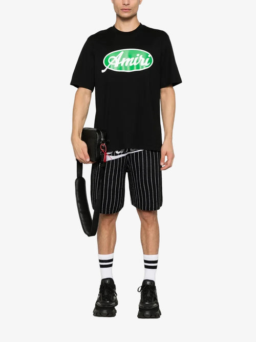 AMR-AMIRI OVAL TEE